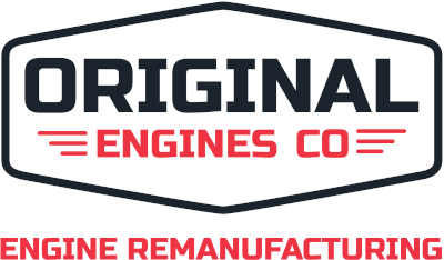 Original Engines Co - logo