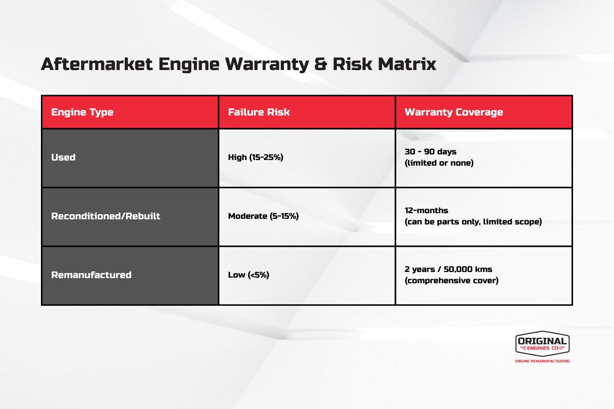 Remanufactured Vs Rebuilt Vs Used Engines What Automotive Leaders Remanufactured Vs Rebuilt Vs Used Engines What Automotive Leaders