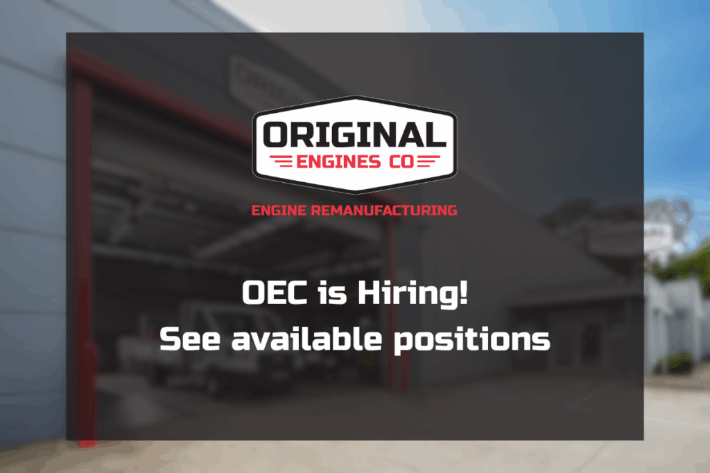 OEC is Hiring – Apply Today!